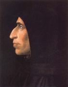 Portrait of Girolamo Savonarola